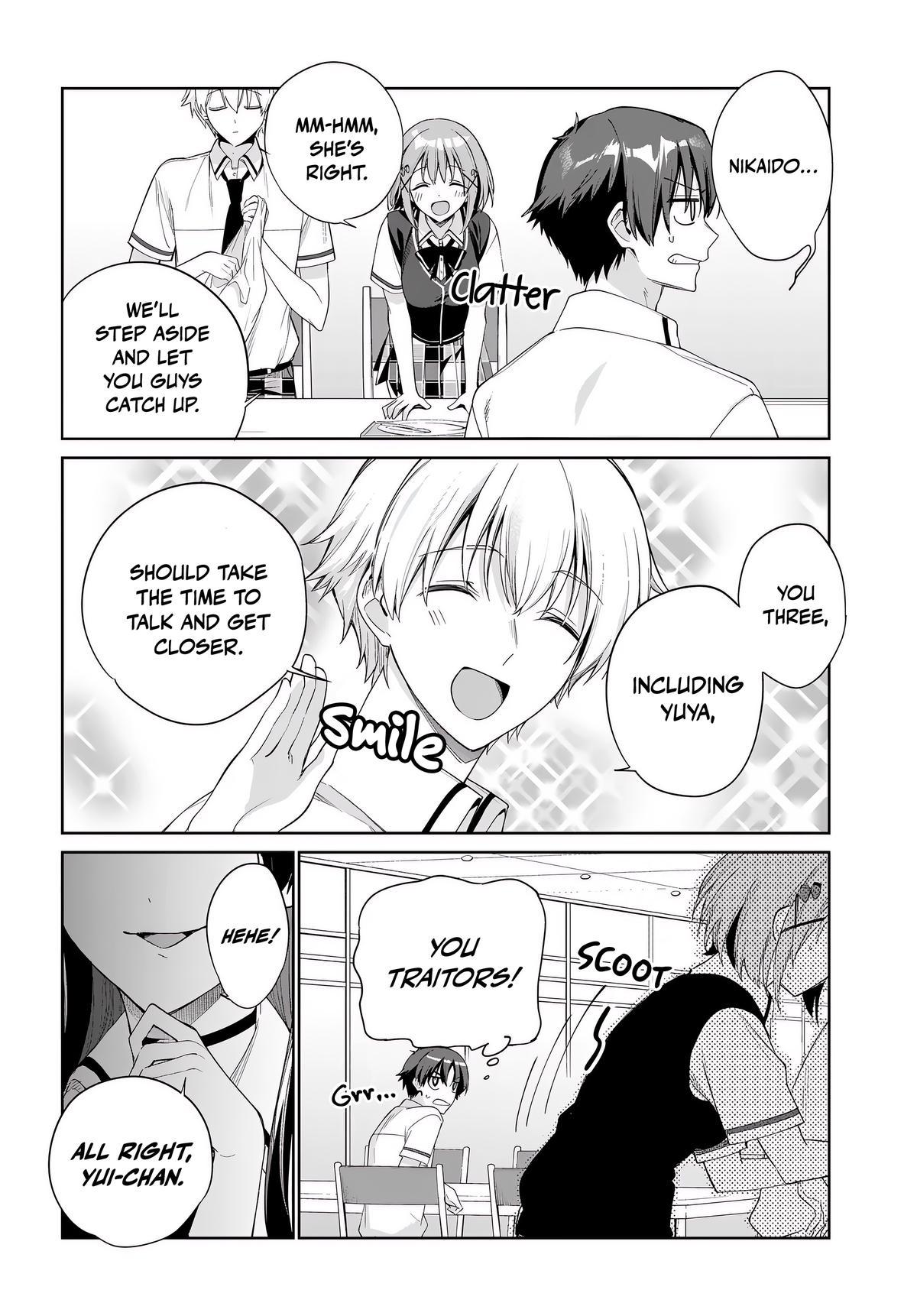 Ryoushin no Shakkin wo Katagawari shite Morau Jouken wa Nihonichi Kawaii Joshikousei to Issho ni Kurasu Koto deshita Chap 45 - Next Chap 46