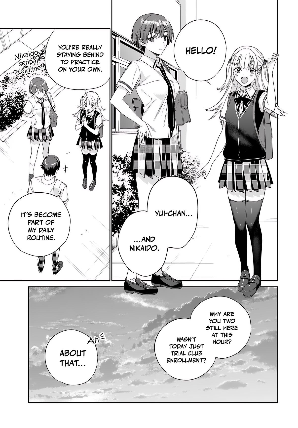 Ryoushin no Shakkin wo Katagawari shite Morau Jouken wa Nihonichi Kawaii Joshikousei to Issho ni Kurasu Koto deshita Chap 45 - Next Chap 46