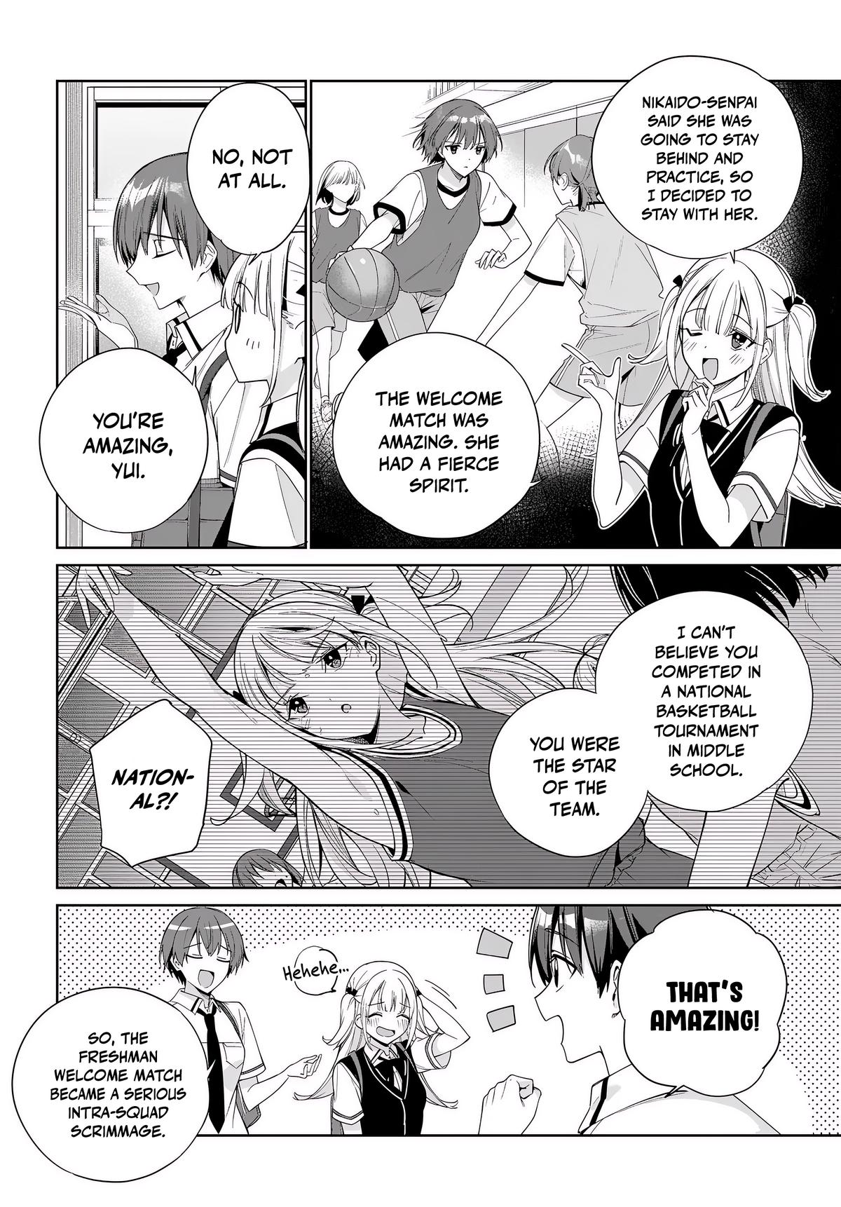 Ryoushin no Shakkin wo Katagawari shite Morau Jouken wa Nihonichi Kawaii Joshikousei to Issho ni Kurasu Koto deshita Chap 45 - Next Chap 46