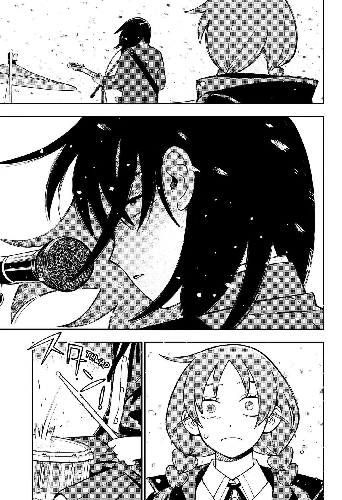Girl meets Rock! Chap 109 - Next Chap 110