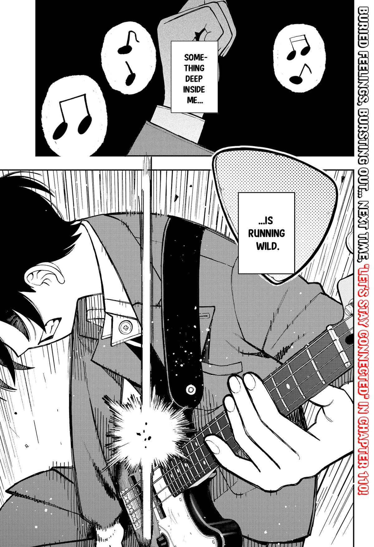 Girl meets Rock! Chap 109 - Next Chap 110