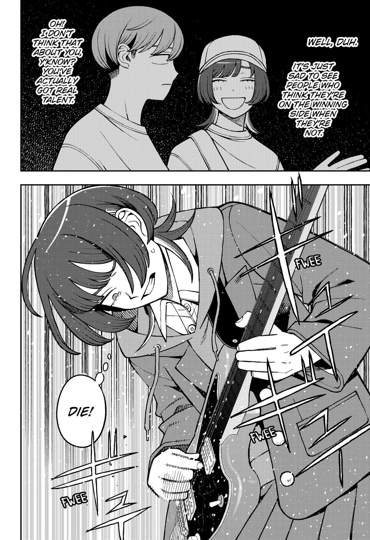 Girl meets Rock! Chap 109 - Next Chap 110