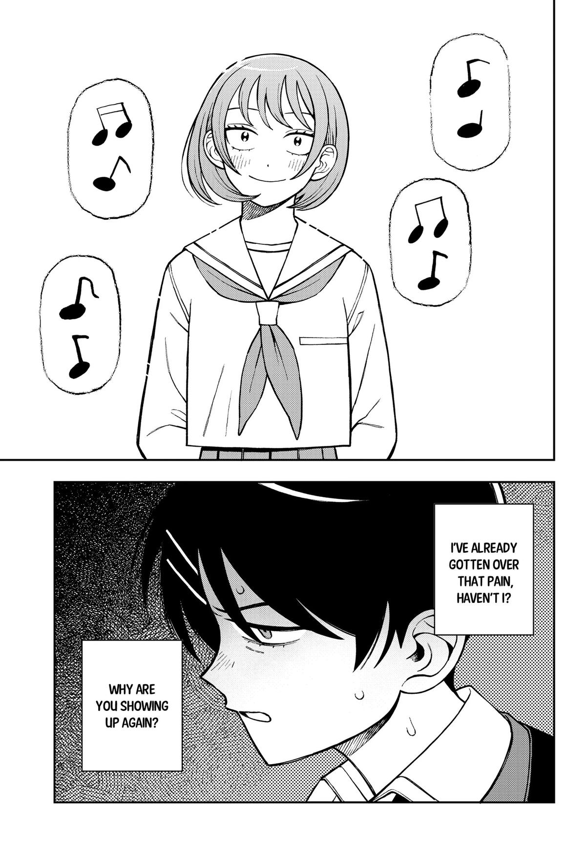 Girl meets Rock! Chap 109 - Next Chap 110