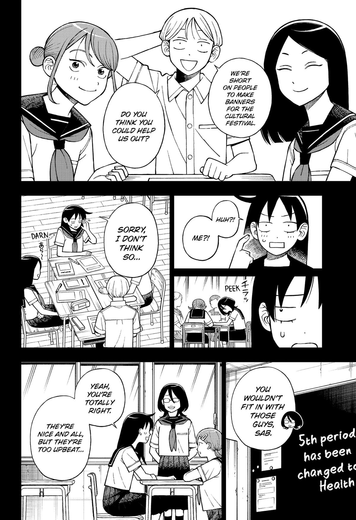 Girl meets Rock! Chap 109 - Next Chap 110