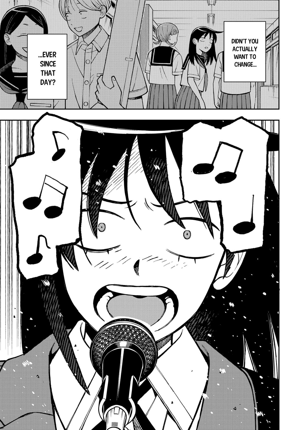 Girl meets Rock! Chap 109 - Next Chap 110