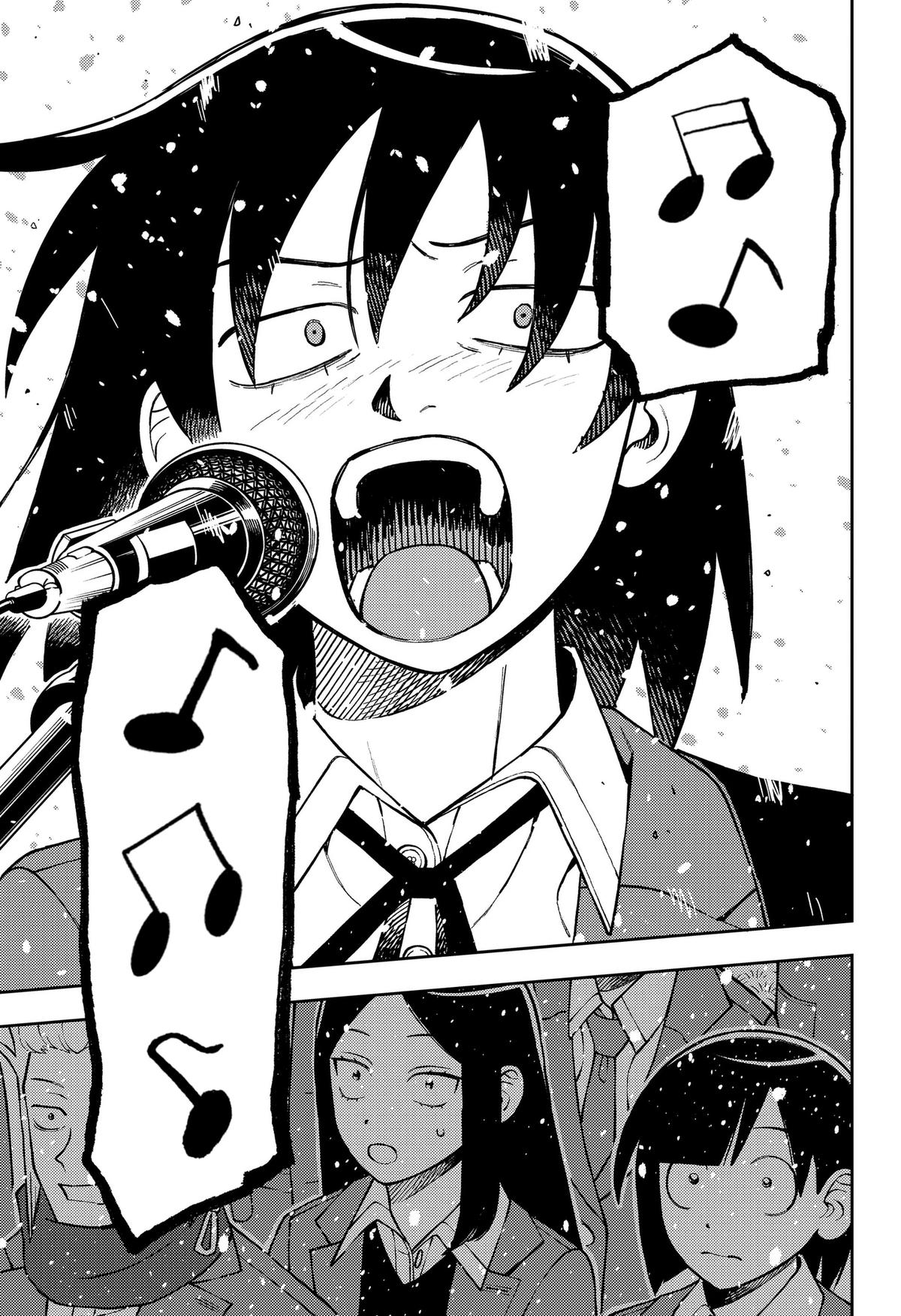 Girl meets Rock! Chap 109 - Next Chap 110