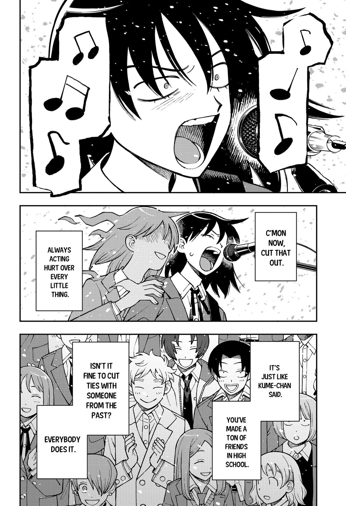 Girl meets Rock! Chap 109 - Next Chap 110