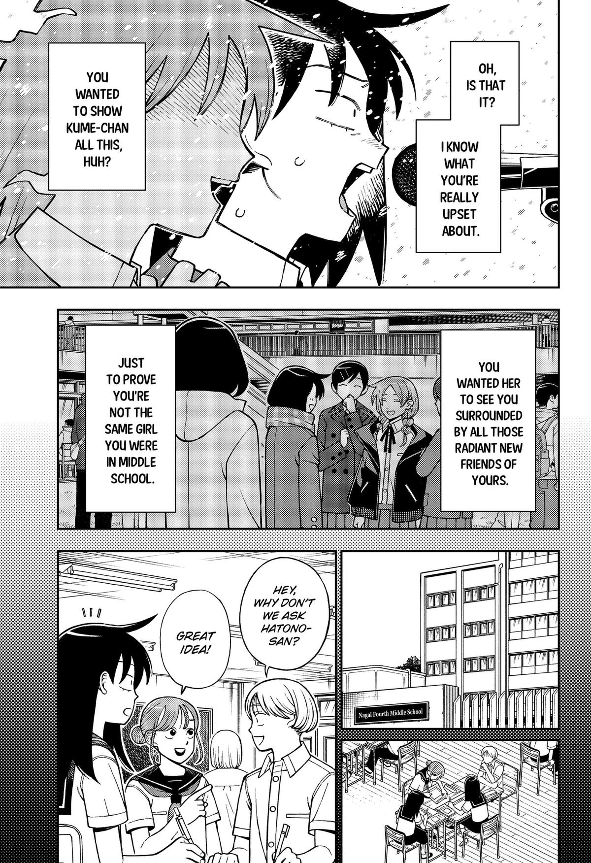 Girl meets Rock! Chap 109 - Next Chap 110