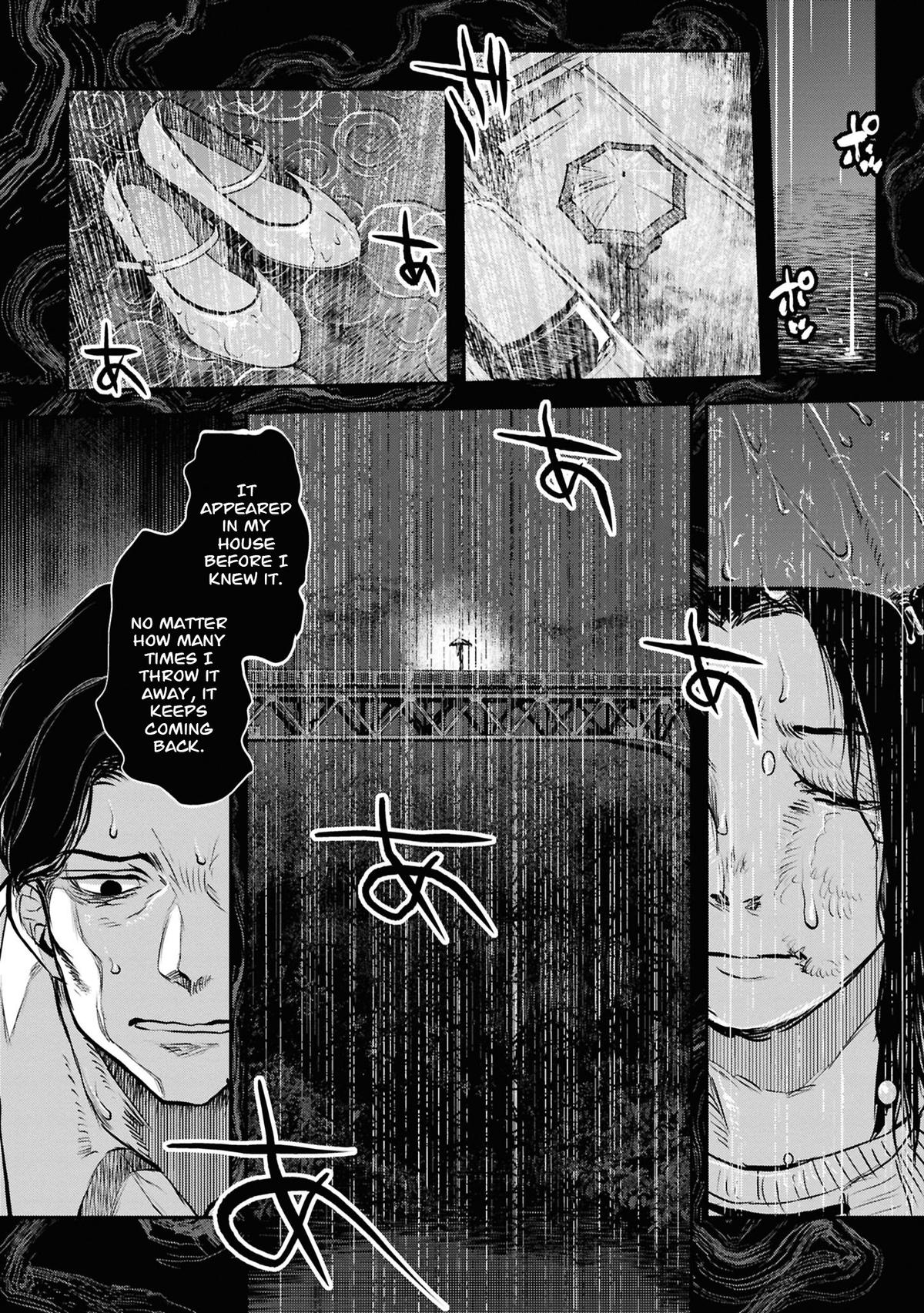 Reiwa no Dara-san Chap 43 - Next Chap 44