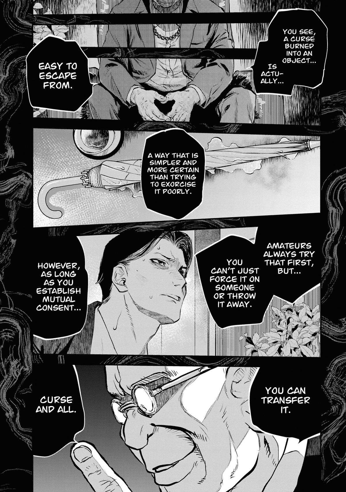 Reiwa no Dara-san Chap 43 - Next Chap 44