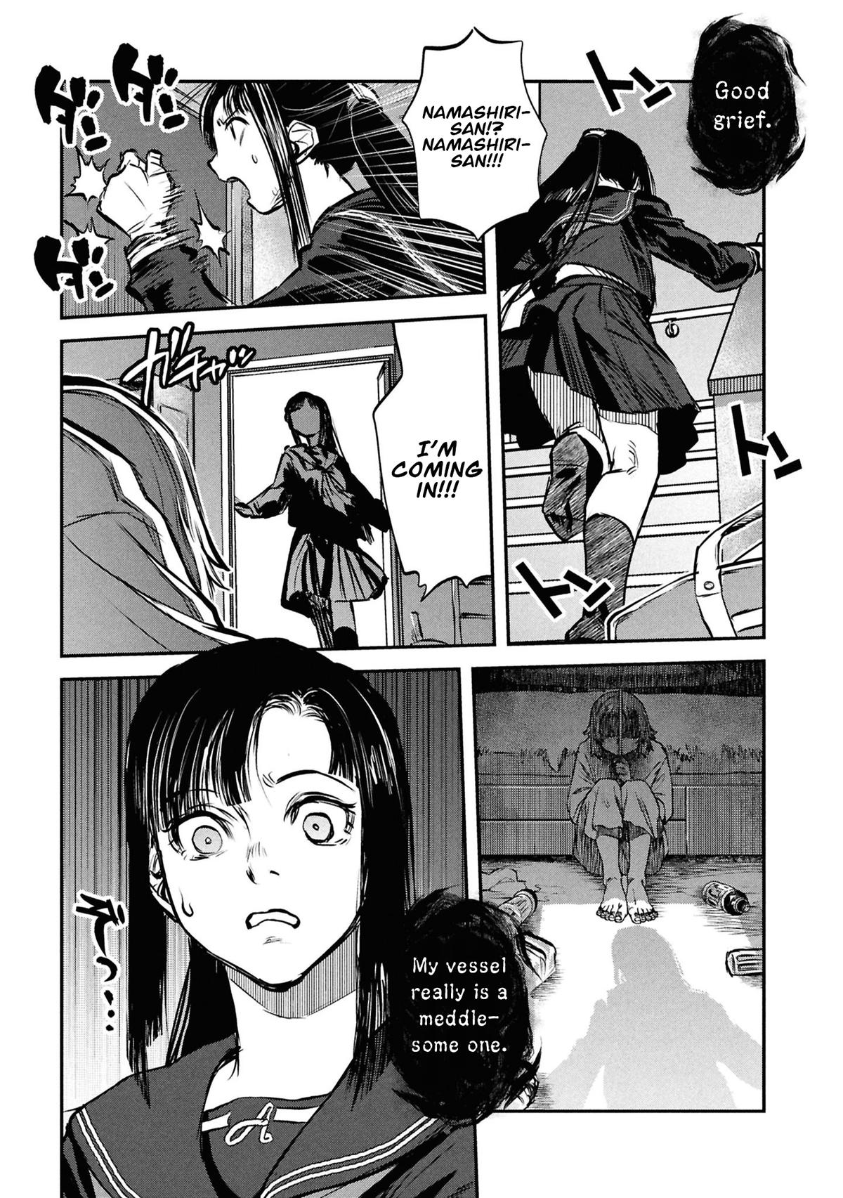 Reiwa no Dara-san Chap 43 - Next Chap 44