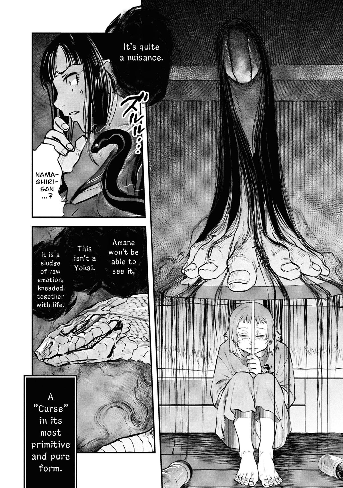 Reiwa no Dara-san Chap 43 - Next Chap 44