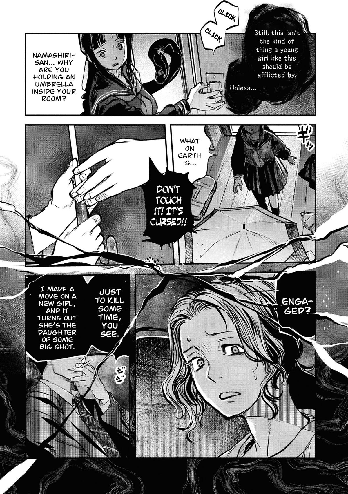 Reiwa no Dara-san Chap 43 - Next Chap 44