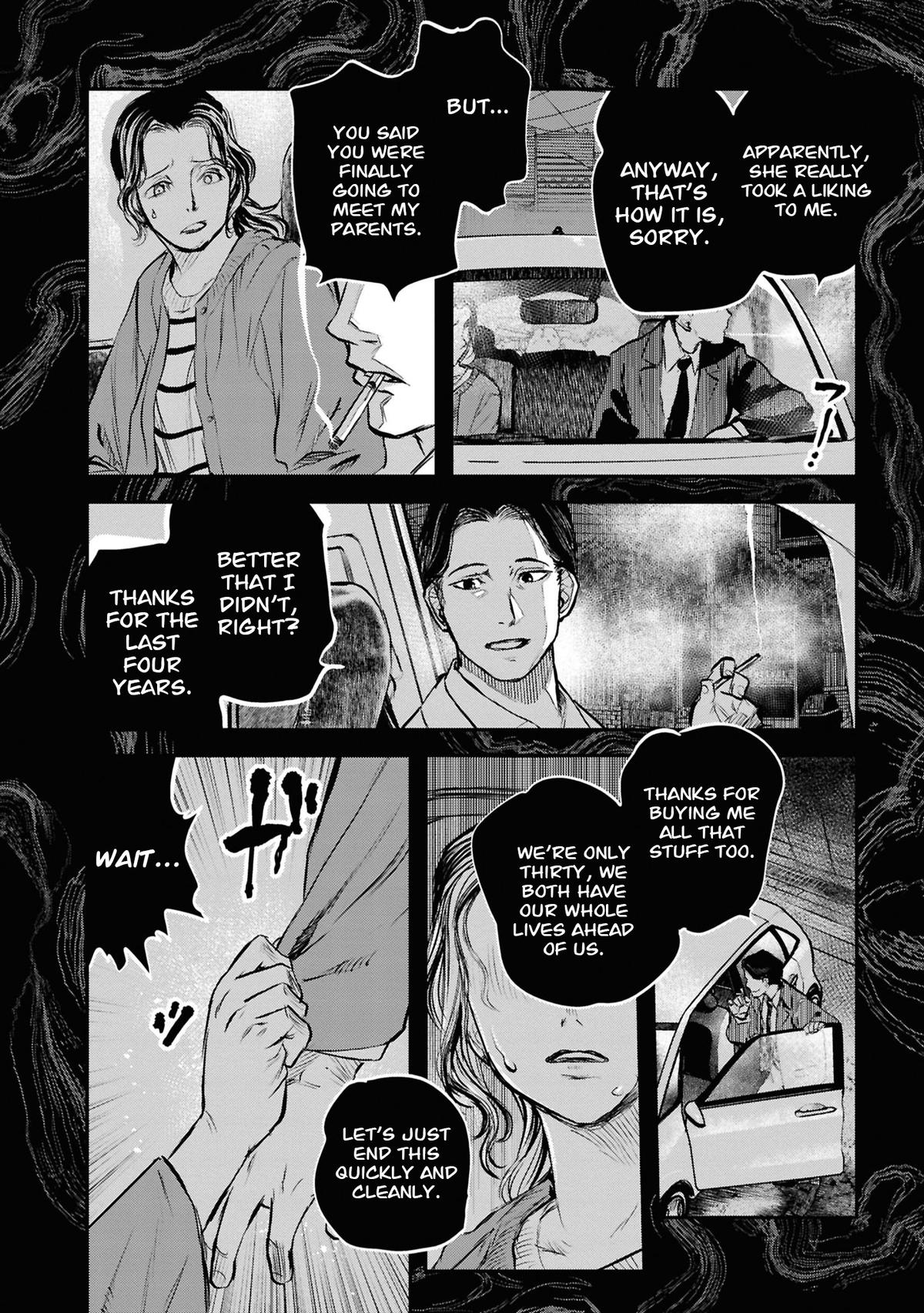 Reiwa no Dara-san Chap 43 - Next Chap 44