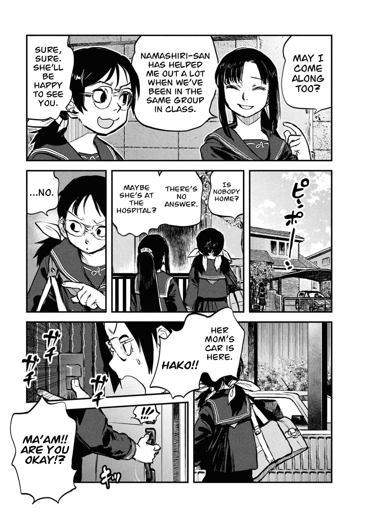 Reiwa no Dara-san Chap 43 - Next Chap 44