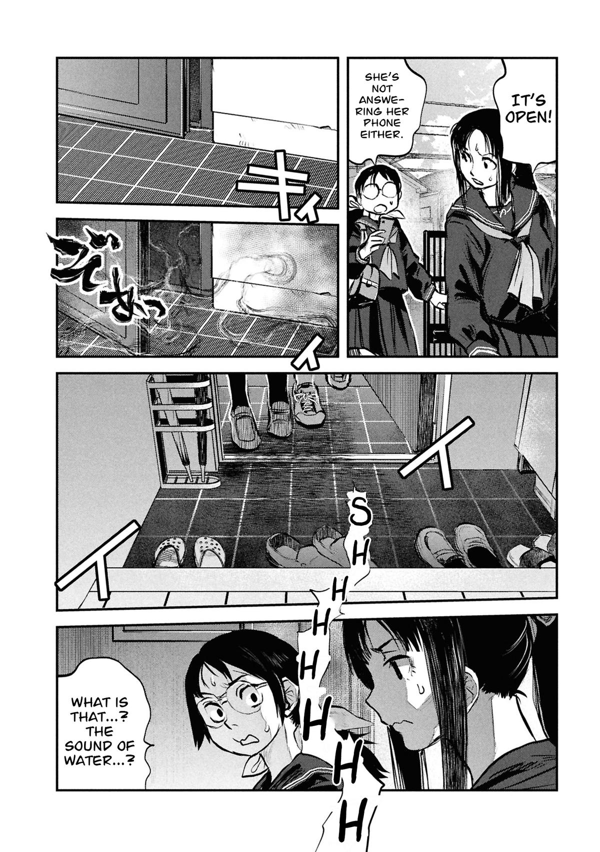 Reiwa no Dara-san Chap 43 - Next Chap 44