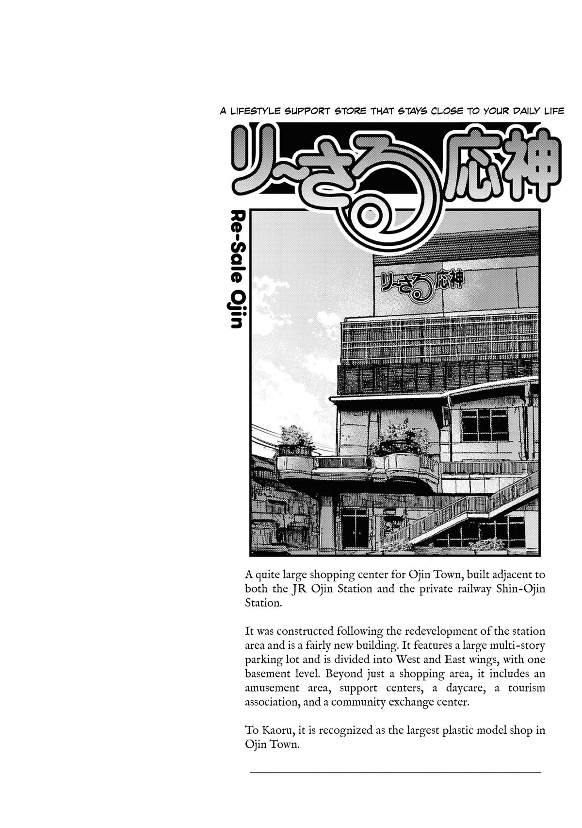 Reiwa no Dara-san Chap 43 - Next Chap 44