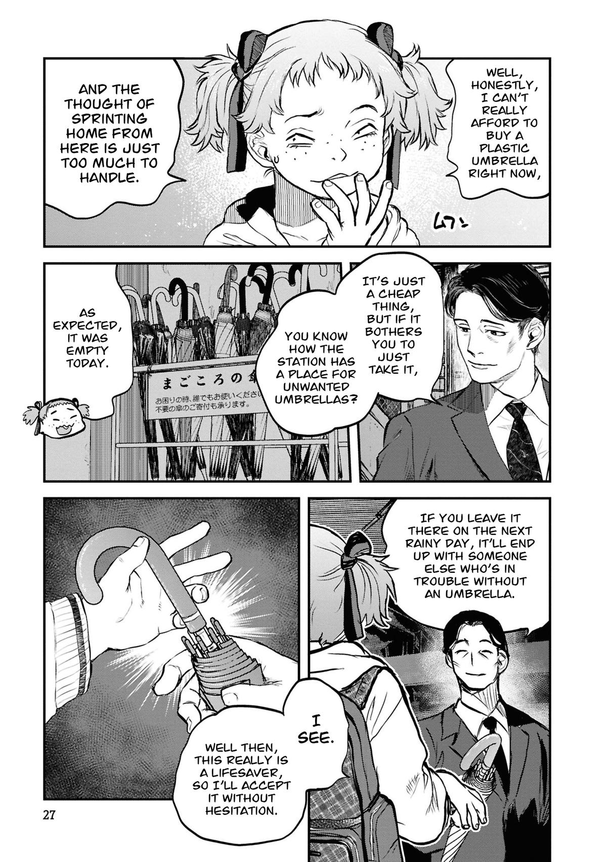 Reiwa no Dara-san Chap 43 - Next Chap 44