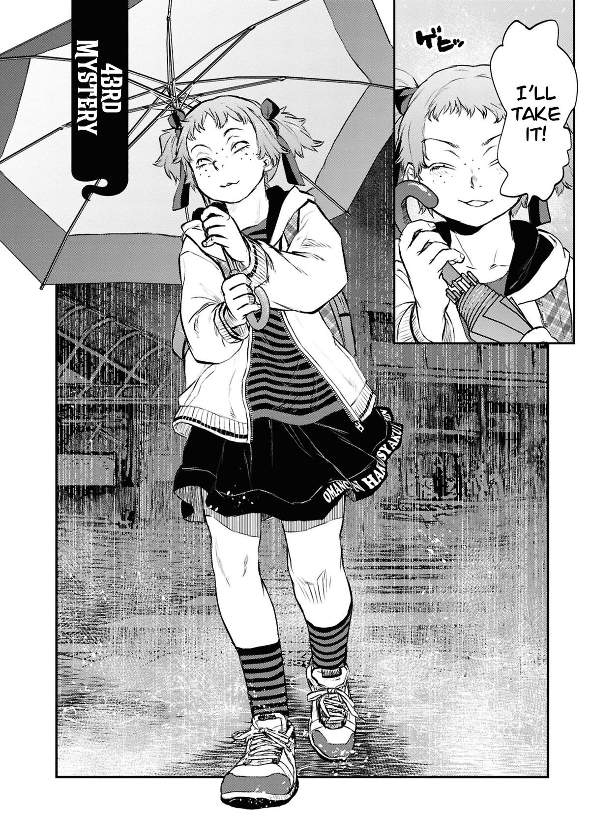 Reiwa no Dara-san Chap 43 - Next Chap 44