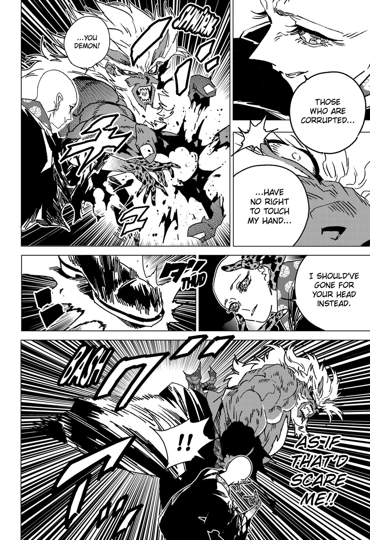 GHOST FIXERS Chap 82 - Next Chap 83