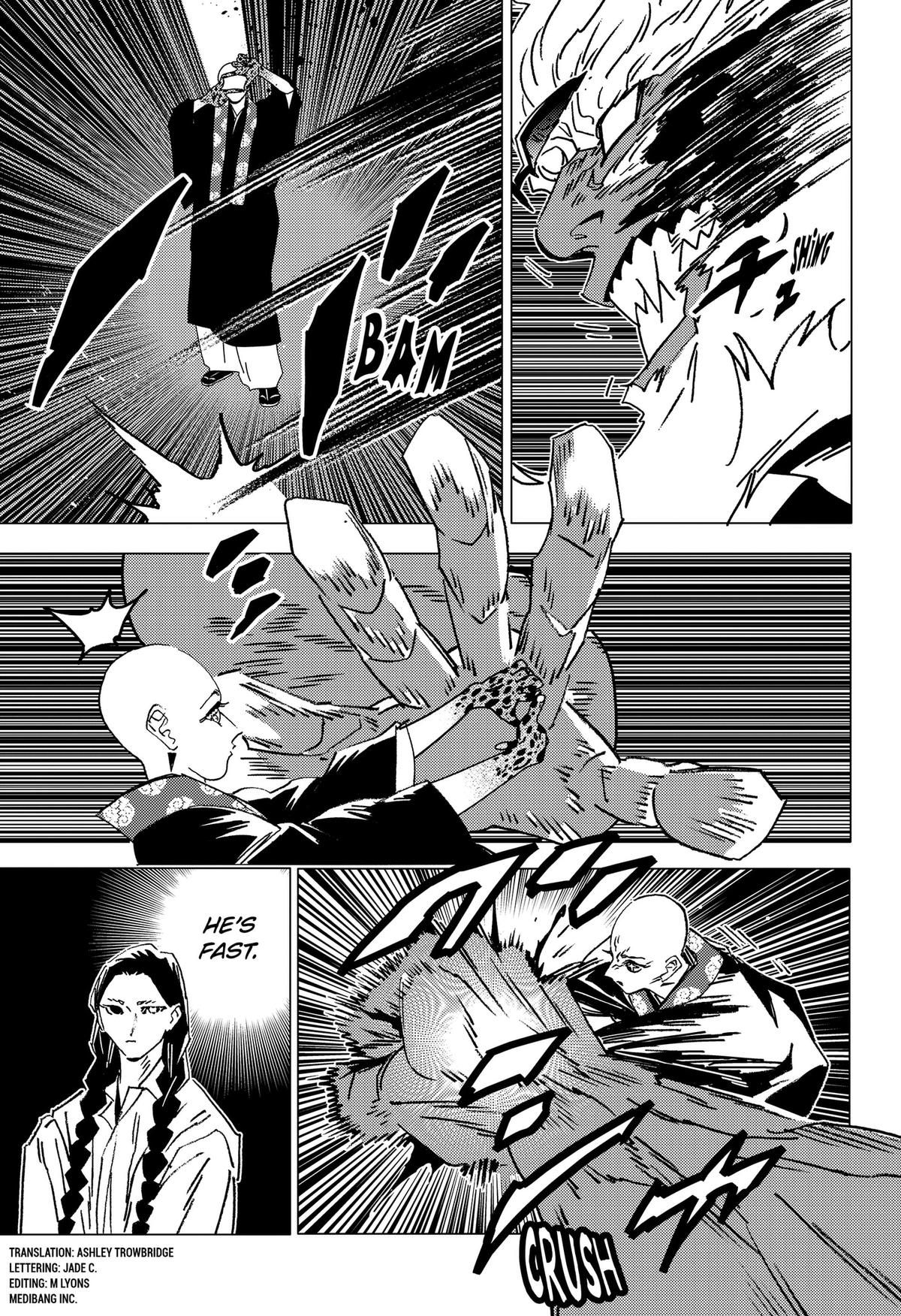 GHOST FIXERS Chap 82 - Next Chap 83