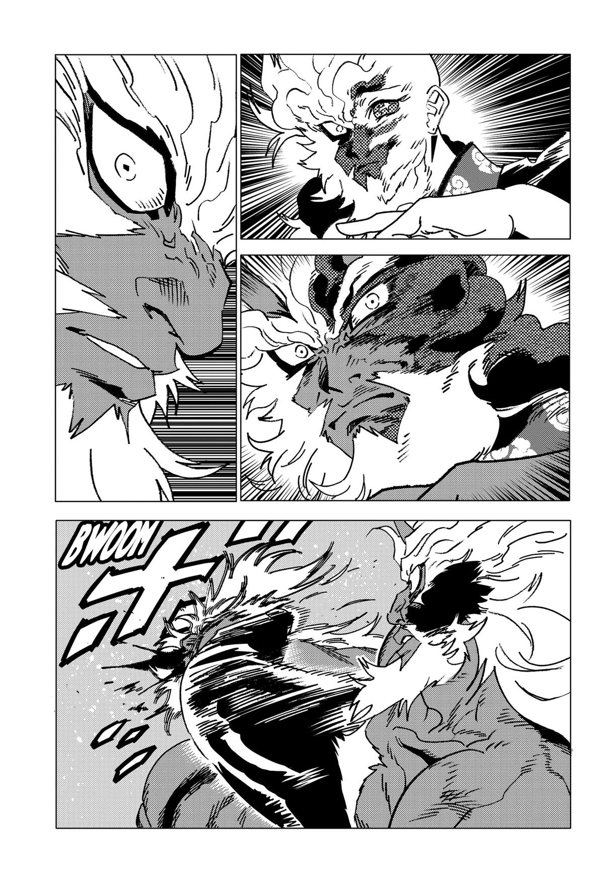 GHOST FIXERS Chap 82 - Next Chap 83