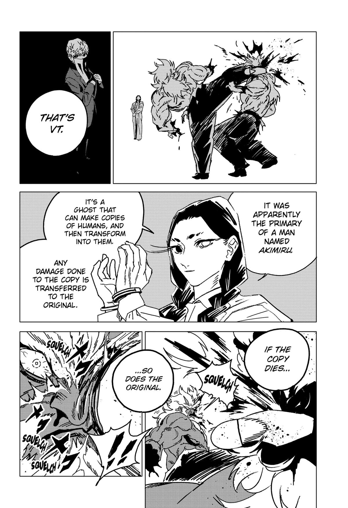 GHOST FIXERS Chap 82 - Next Chap 83