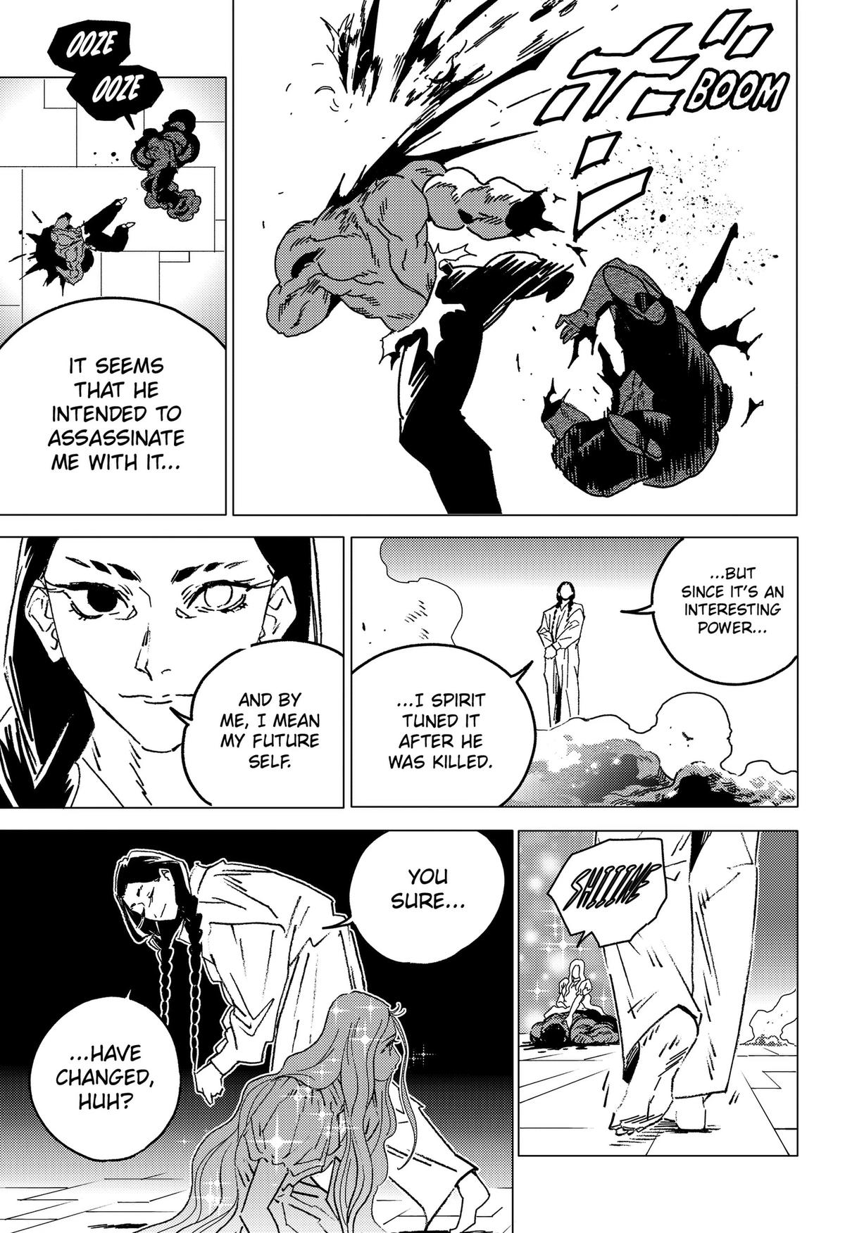GHOST FIXERS Chap 82 - Next Chap 83