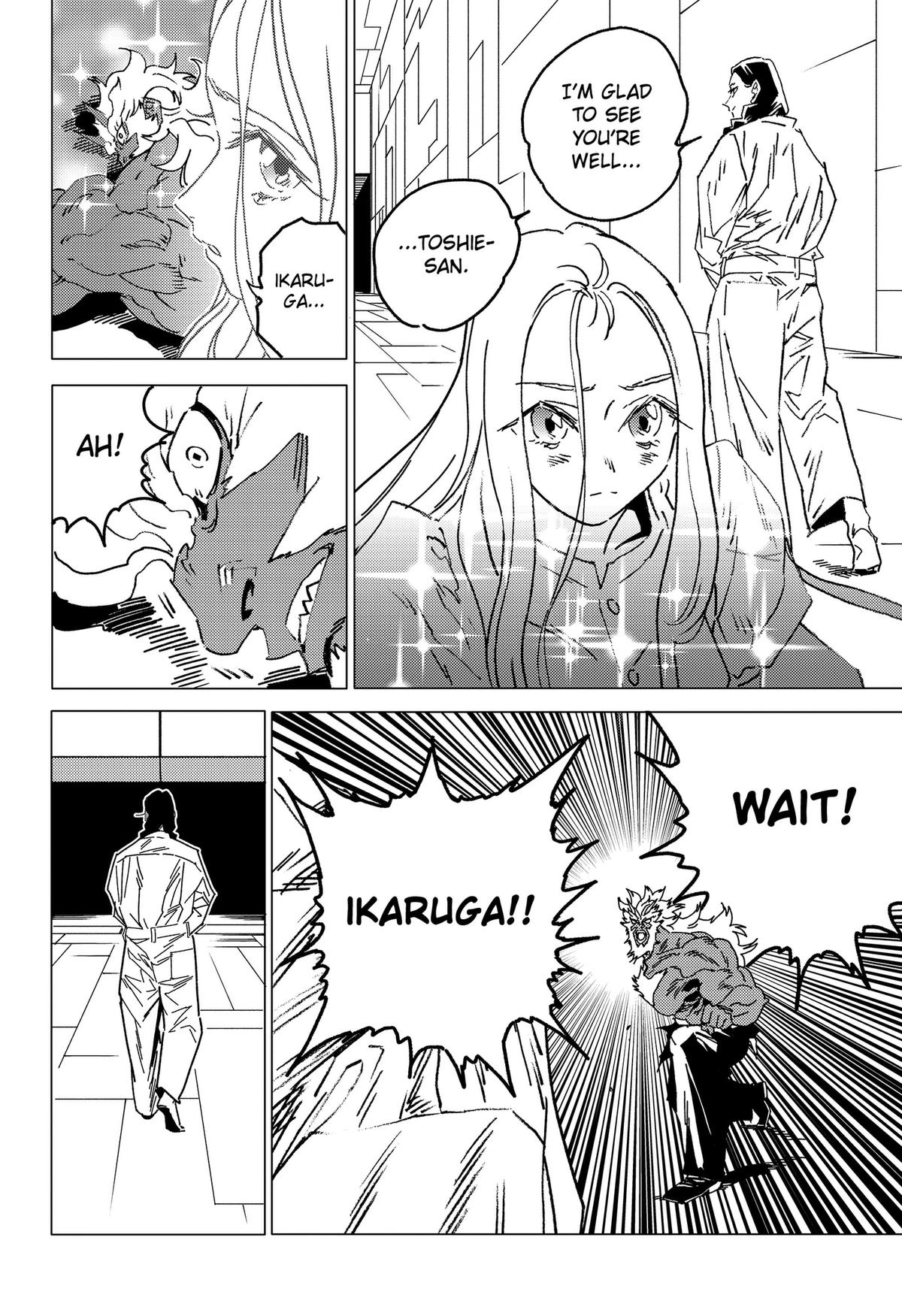 GHOST FIXERS Chap 82 - Next Chap 83