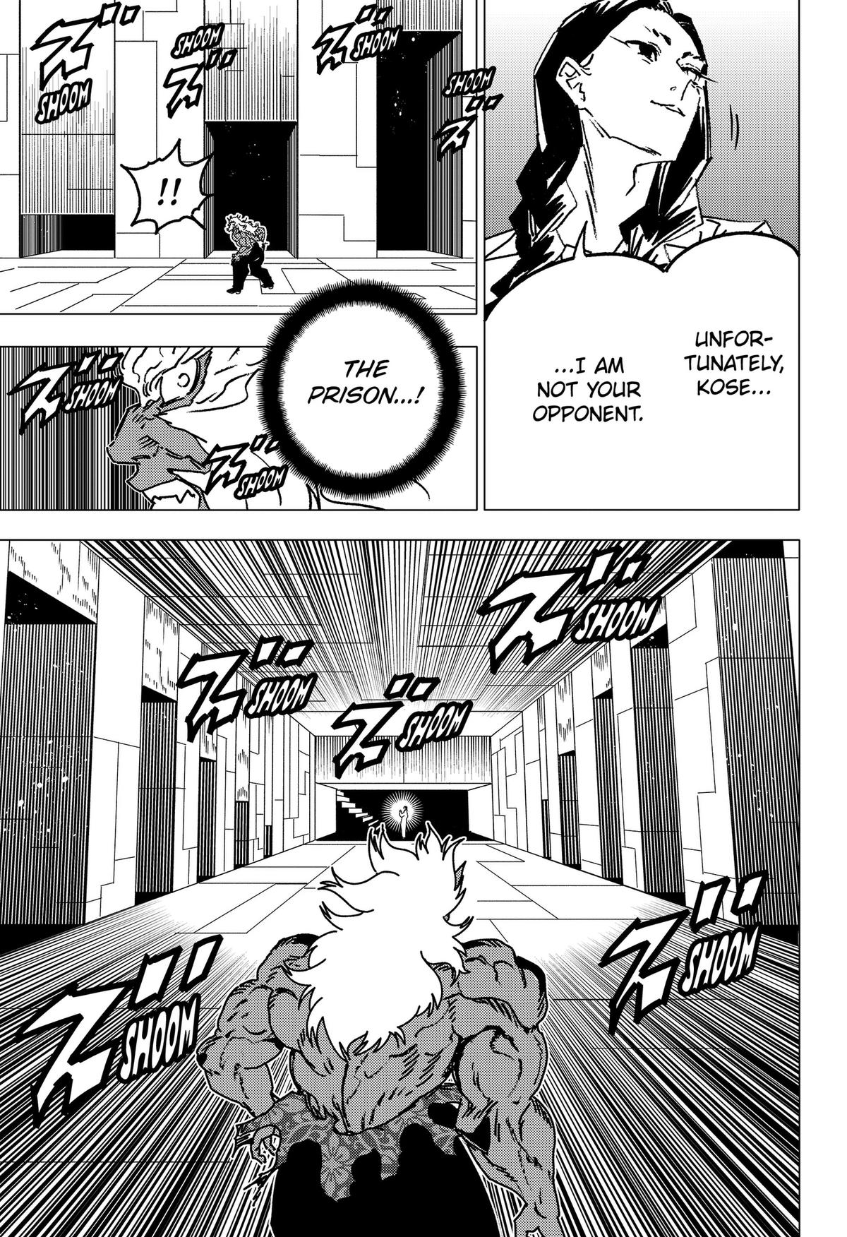 GHOST FIXERS Chap 82 - Next Chap 83