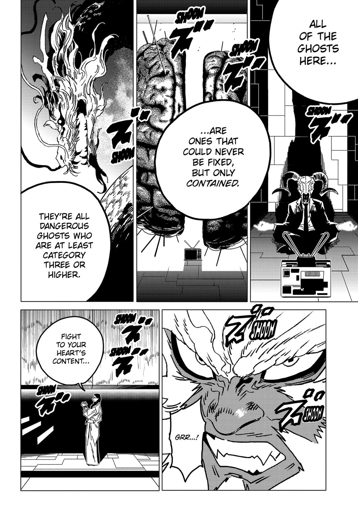 GHOST FIXERS Chap 82 - Next Chap 83
