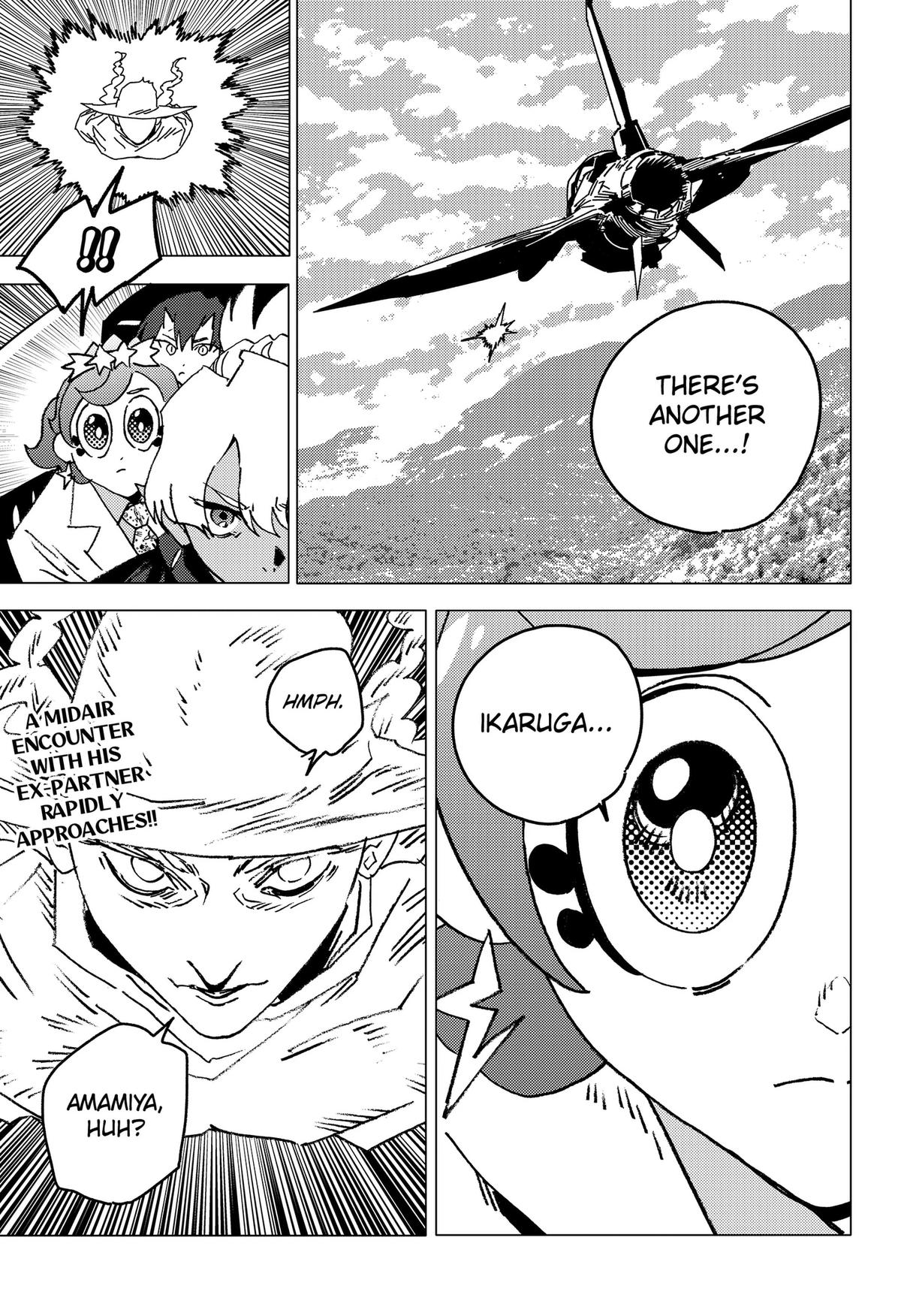 GHOST FIXERS Chap 83 - Next Chap 84