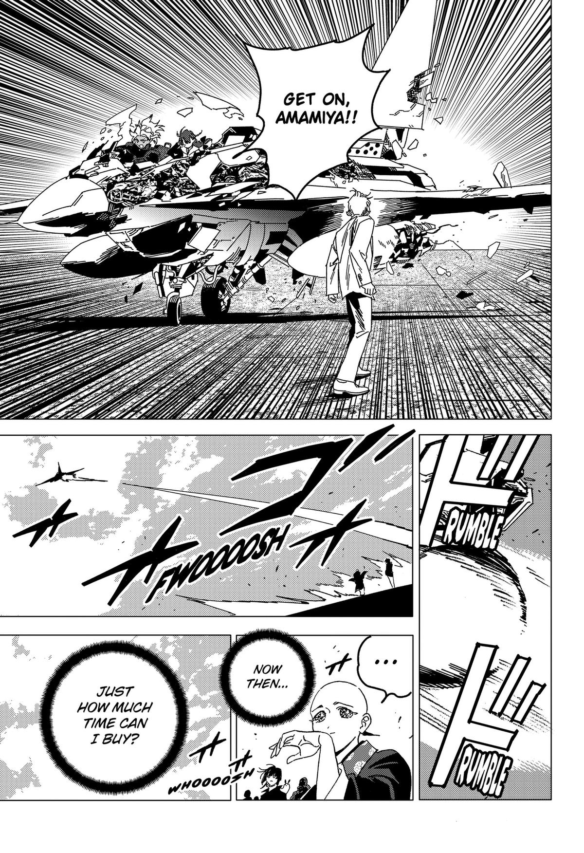 GHOST FIXERS Chap 83 - Next Chap 84