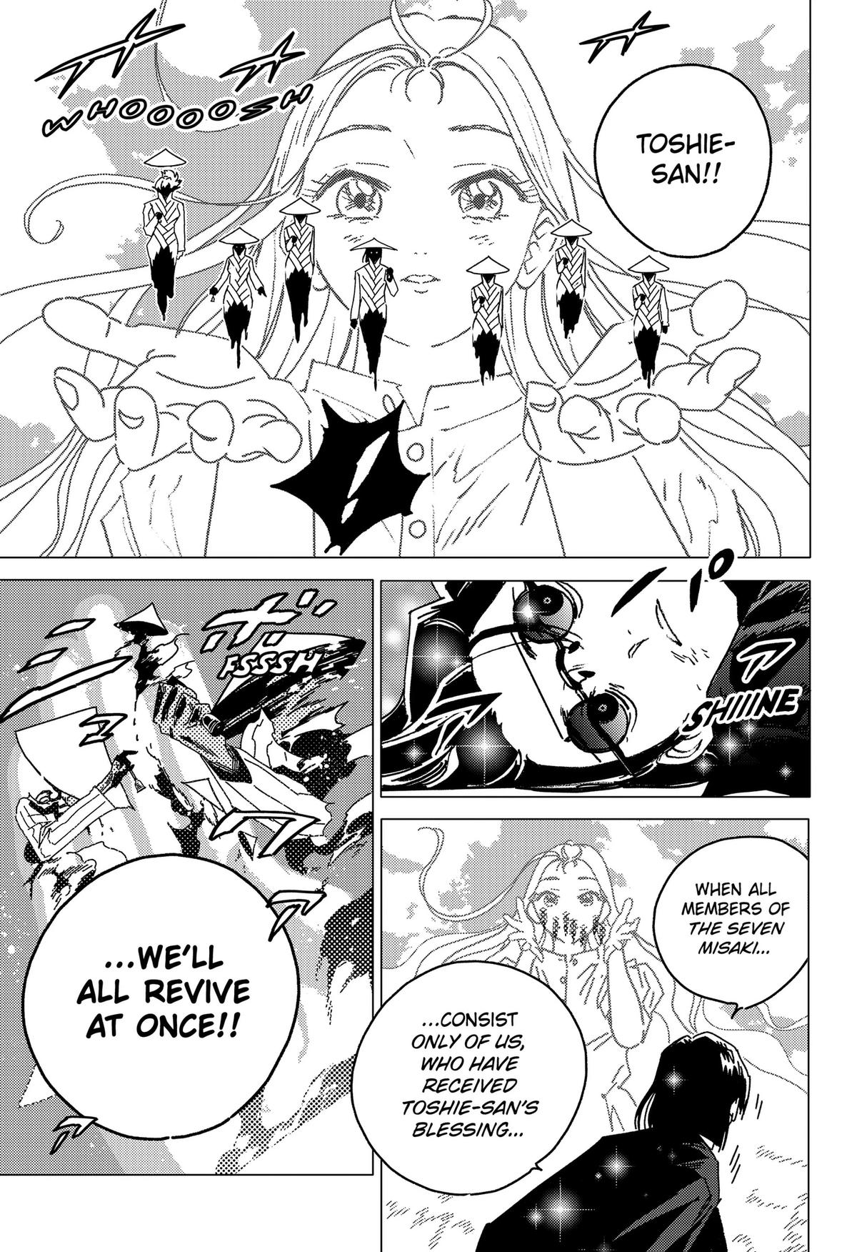 GHOST FIXERS Chap 83 - Next Chap 84