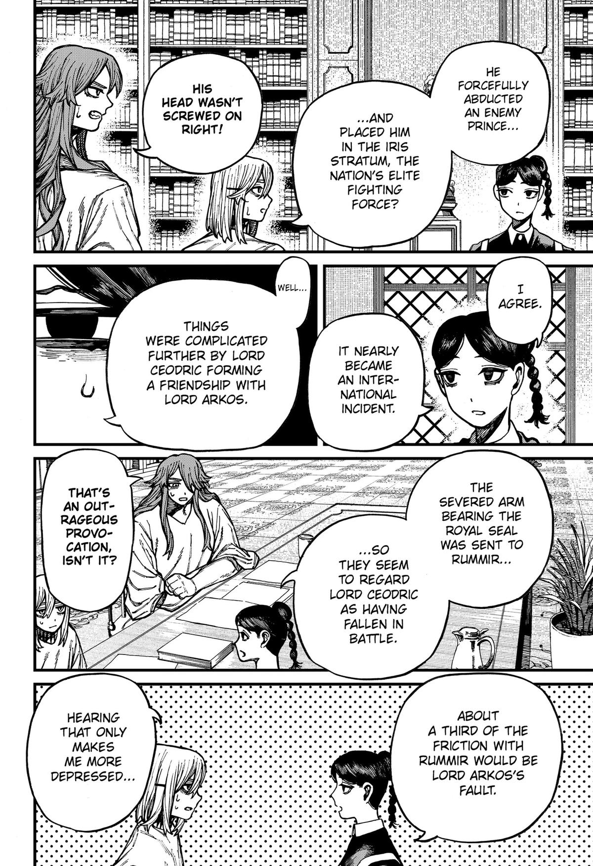 Centuria Chap 91 - Next Chap 92