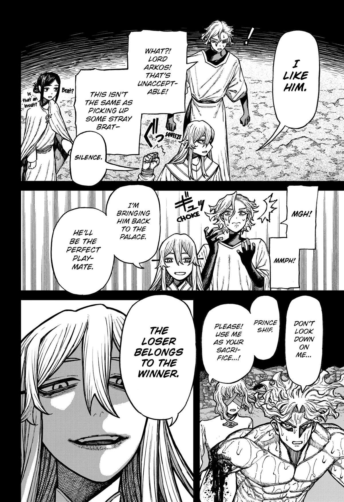 Centuria Chap 91 - Next Chap 92
