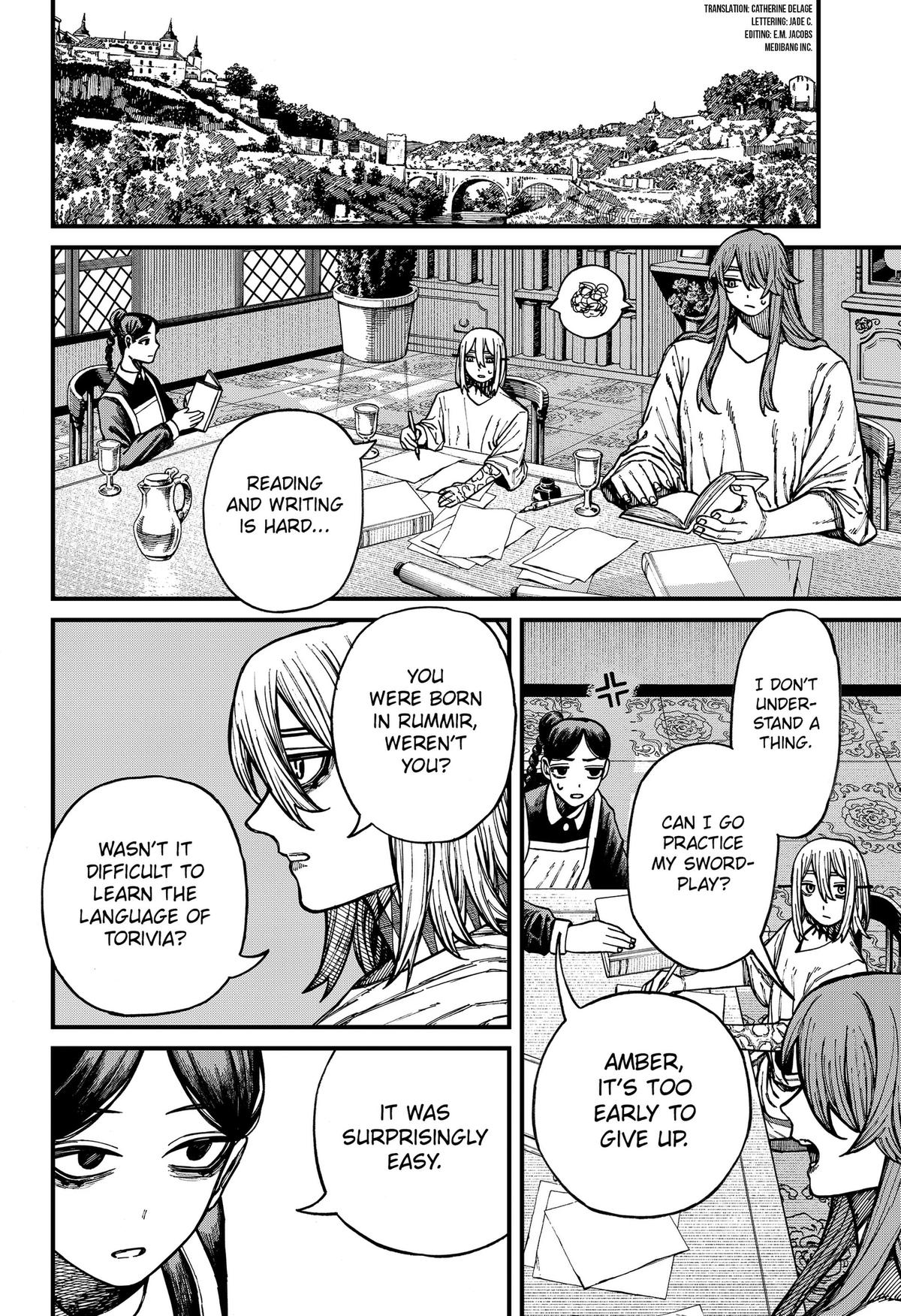 Centuria Chap 91 - Next Chap 92
