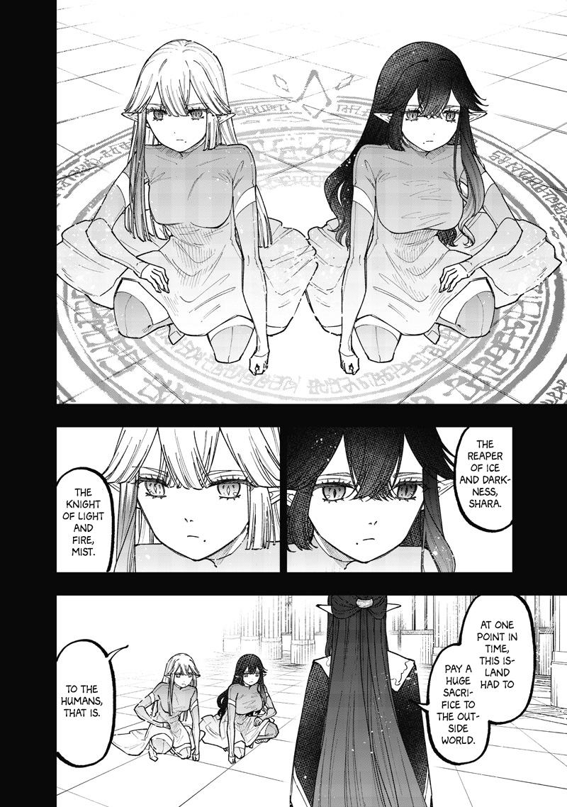 Messiah: Isekai wo Sukutta Motoyuusha ga Mamono no Afureru Genjitsu Sekai wo Musou suru Chap 75 - Next Chap 76
