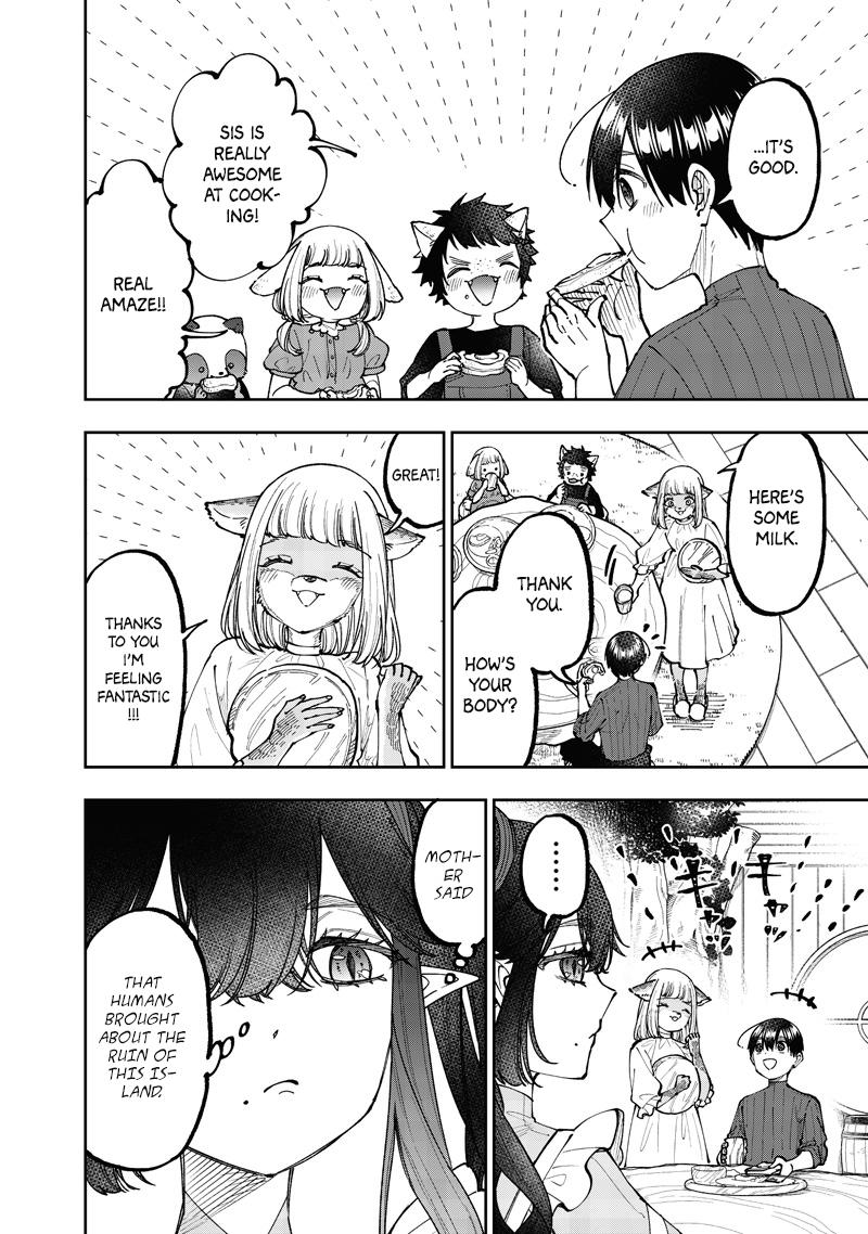 Messiah: Isekai wo Sukutta Motoyuusha ga Mamono no Afureru Genjitsu Sekai wo Musou suru Chap 75 - Next Chap 76