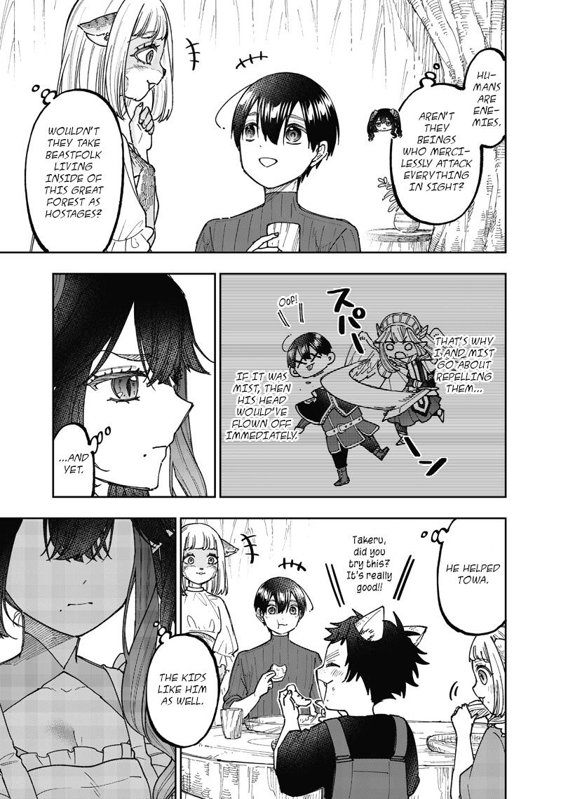 Messiah: Isekai wo Sukutta Motoyuusha ga Mamono no Afureru Genjitsu Sekai wo Musou suru Chap 75 - Next Chap 76