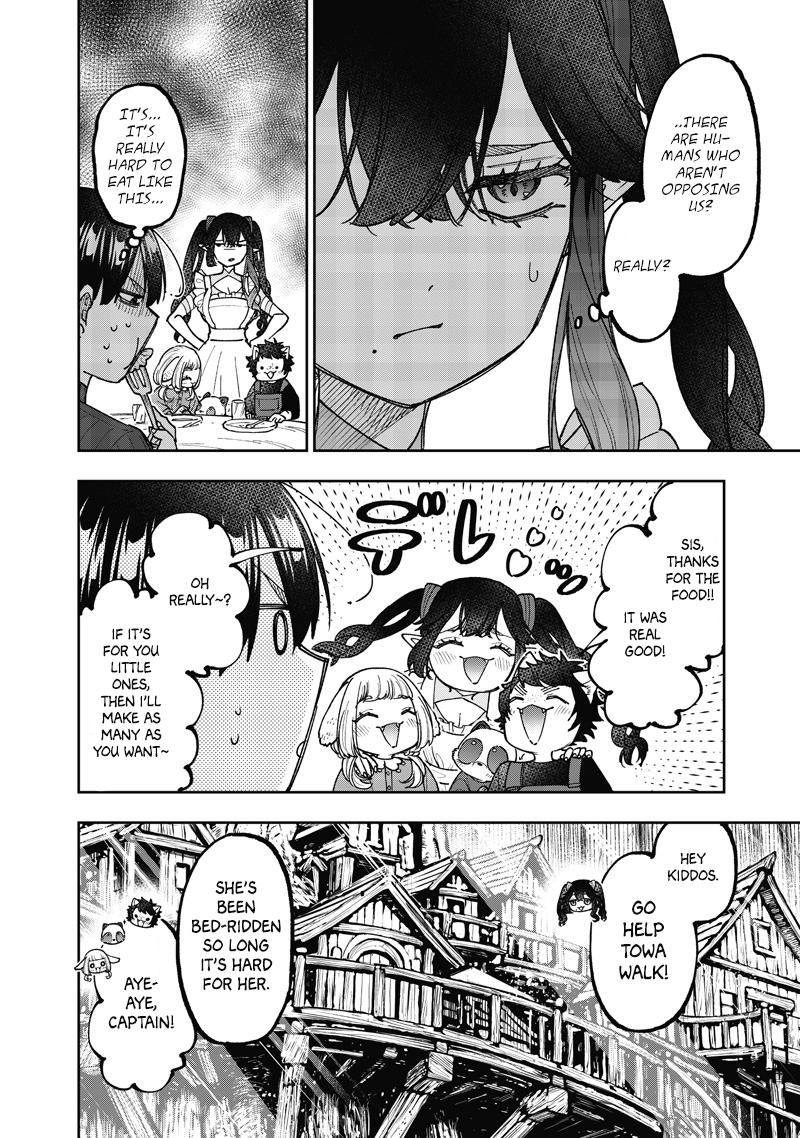 Messiah: Isekai wo Sukutta Motoyuusha ga Mamono no Afureru Genjitsu Sekai wo Musou suru Chap 75 - Next Chap 76