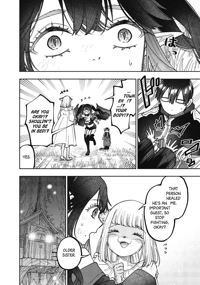 Messiah: Isekai wo Sukutta Motoyuusha ga Mamono no Afureru Genjitsu Sekai wo Musou suru Chap 75 - Next Chap 76