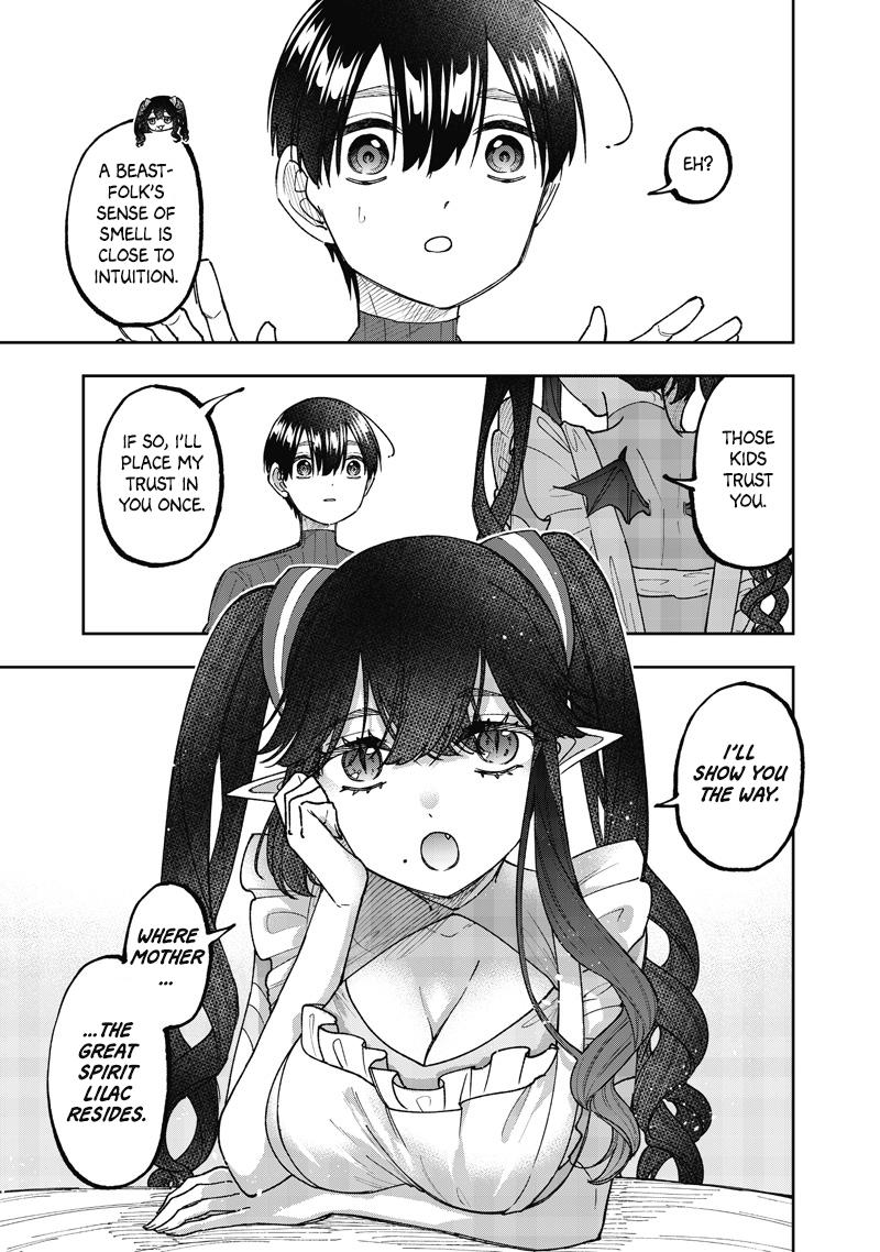 Messiah: Isekai wo Sukutta Motoyuusha ga Mamono no Afureru Genjitsu Sekai wo Musou suru Chap 75 - Next Chap 76