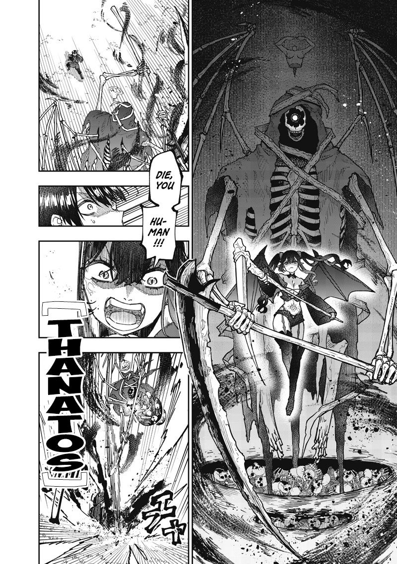 Messiah: Isekai wo Sukutta Motoyuusha ga Mamono no Afureru Genjitsu Sekai wo Musou suru Chap 75 - Next Chap 76