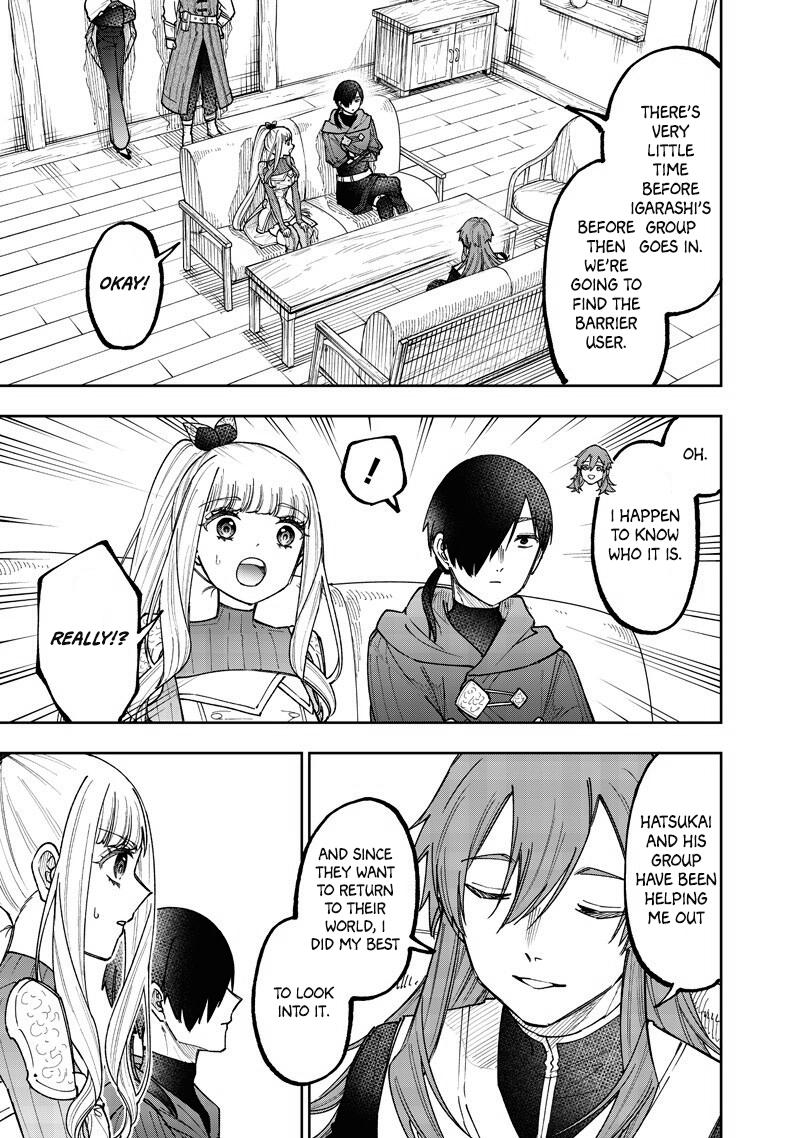 Messiah: Isekai wo Sukutta Motoyuusha ga Mamono no Afureru Genjitsu Sekai wo Musou suru Chap 76 - Next Chap 77
