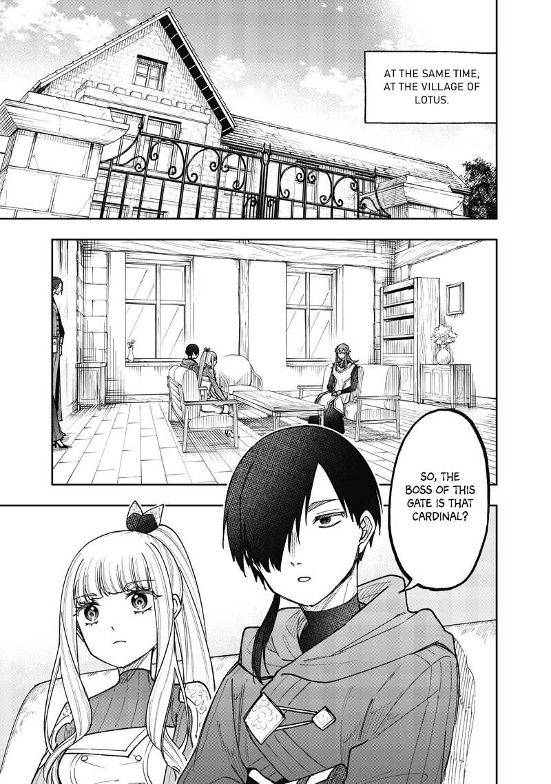 Messiah: Isekai wo Sukutta Motoyuusha ga Mamono no Afureru Genjitsu Sekai wo Musou suru Chap 76 - Next Chap 77