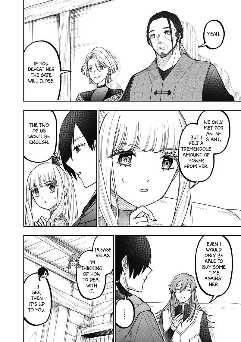 Messiah: Isekai wo Sukutta Motoyuusha ga Mamono no Afureru Genjitsu Sekai wo Musou suru Chap 76 - Next Chap 77