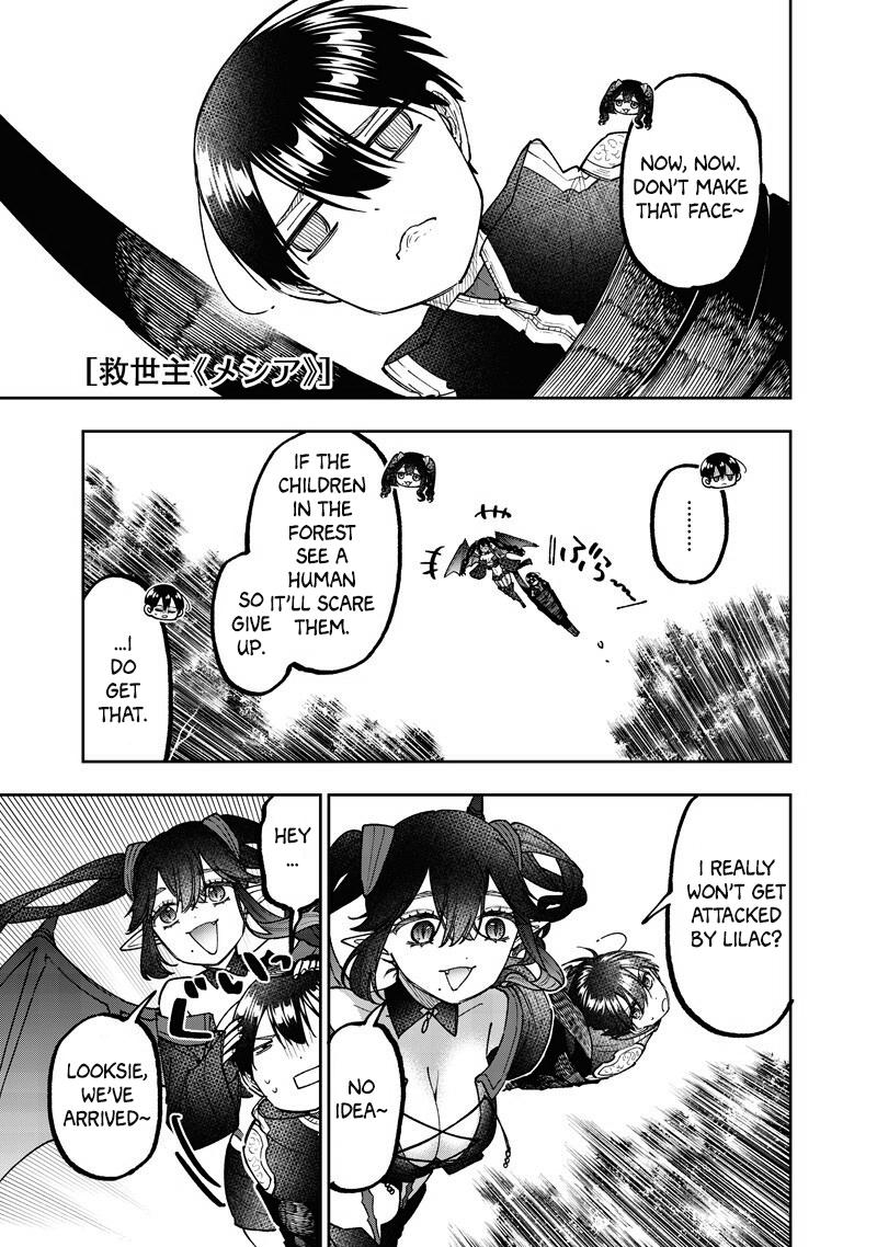Messiah: Isekai wo Sukutta Motoyuusha ga Mamono no Afureru Genjitsu Sekai wo Musou suru Chap 76 - Next Chap 77