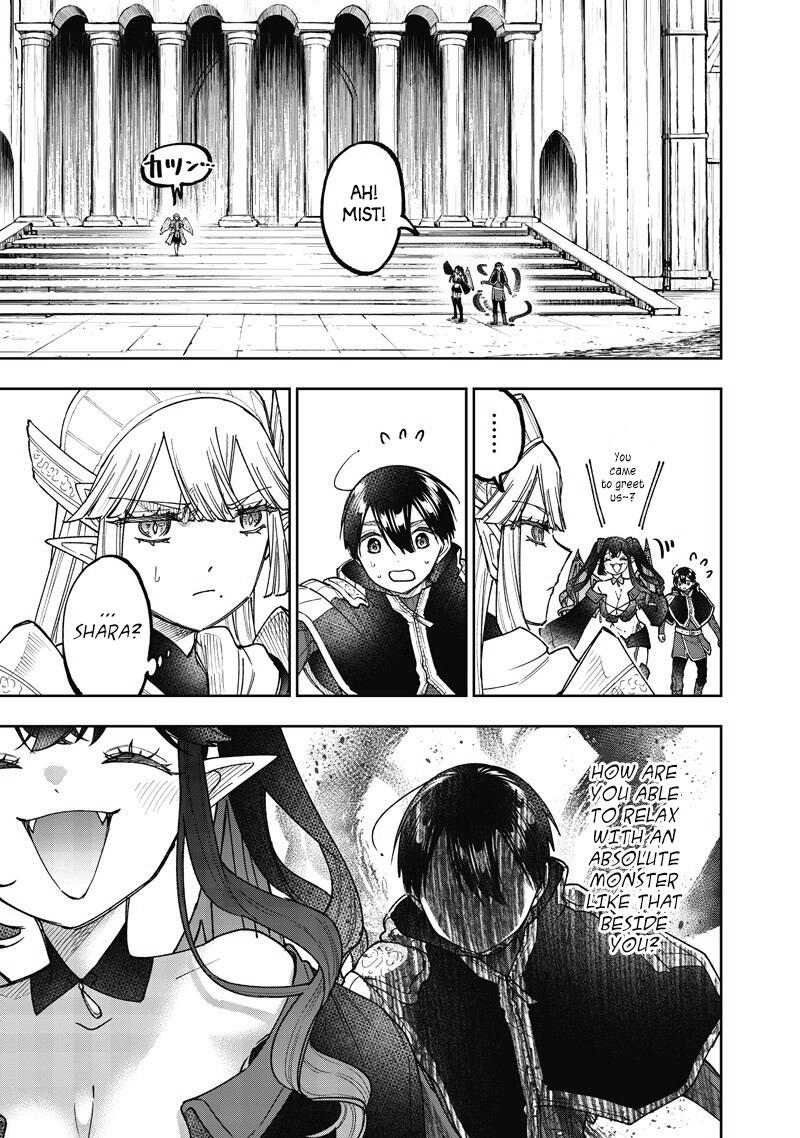 Messiah: Isekai wo Sukutta Motoyuusha ga Mamono no Afureru Genjitsu Sekai wo Musou suru Chap 76 - Next Chap 77