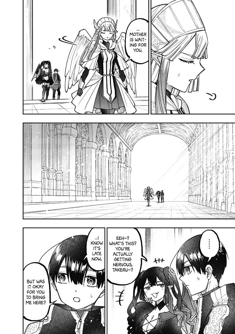 Messiah: Isekai wo Sukutta Motoyuusha ga Mamono no Afureru Genjitsu Sekai wo Musou suru Chap 76 - Next Chap 77